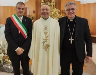 Ancarano accoglie don Gianluca Pelliccioni: un nuovo inizio per la comunità parrocchiale