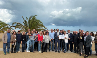 Roseto–Lubuskie, alleanza verde: agricoltori polacchi in città per innovazione, mercati locali e scambi