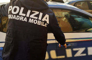 Furti di mezzi da cantiere, quattro denunciati a Teramo