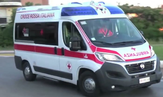 Nuova aggressione contro un equipaggio della Croce Rossa nel Teramano