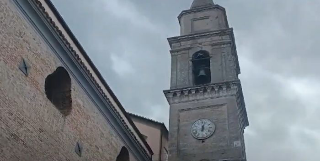 Riapre la Chiesa di Santa Croce e Santa Maria della Misericordia a Bellante Paese