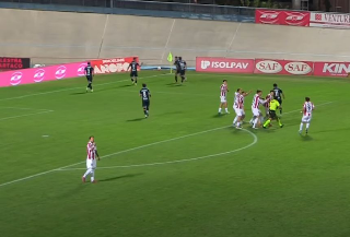 Pineto beffato a Forlì: l’ex Giovannini firma l’1-1