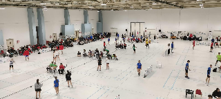 Grande successo a Montesilvano per la Finale Nazionale delle Competizioni Sportive Scolastiche di Badminton