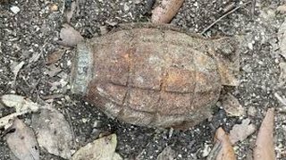 Ancarano, ordigno bellico fatto brillare: riprendono i lavori al ponte sul Tronto