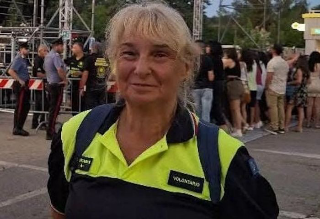 Rosanna, il cuore buono della Protezione Civile: travolta all’alba mentre andava ad aiutare una persona
