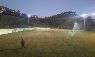 Colonnella riabbraccia il suo campo sportivo: rinato dopo anni di abbandono