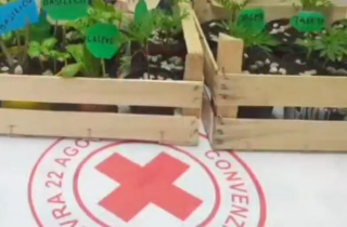 Silvi festeggia i 30 anni della Croce Rossa