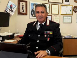 Dopo 36 anni nell’Arma, il Luogotenente Vincenzo Maselli lascia il servizio