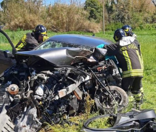 Tragedia sulla SP8: muore 52enne dopo giorni di agonia