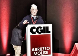 Addio a Totò Iacovoni, protagonista della sinistra teramana