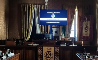 Teramo, convocate le elezioni provinciali: voto l’8 marzo nella sede dell’Ente