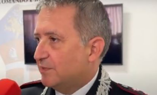 Teramo, il colonnello Corradetti alla guida dei Carabinieri: “Priorità alla sicurezza nelle piazze”