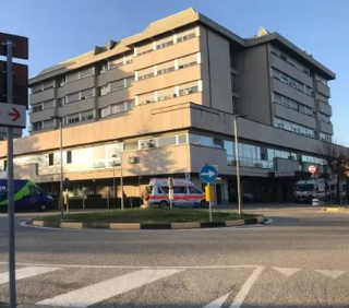 Piogge intense, stop temporaneo alle sale operatorie di Atri