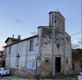 Via libera al progetto di restauro della Chiesa di San Pasquale a Montorio