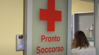 Abbandonato e senza casa, trova rifugio nel Pronto soccorso di Giulianova